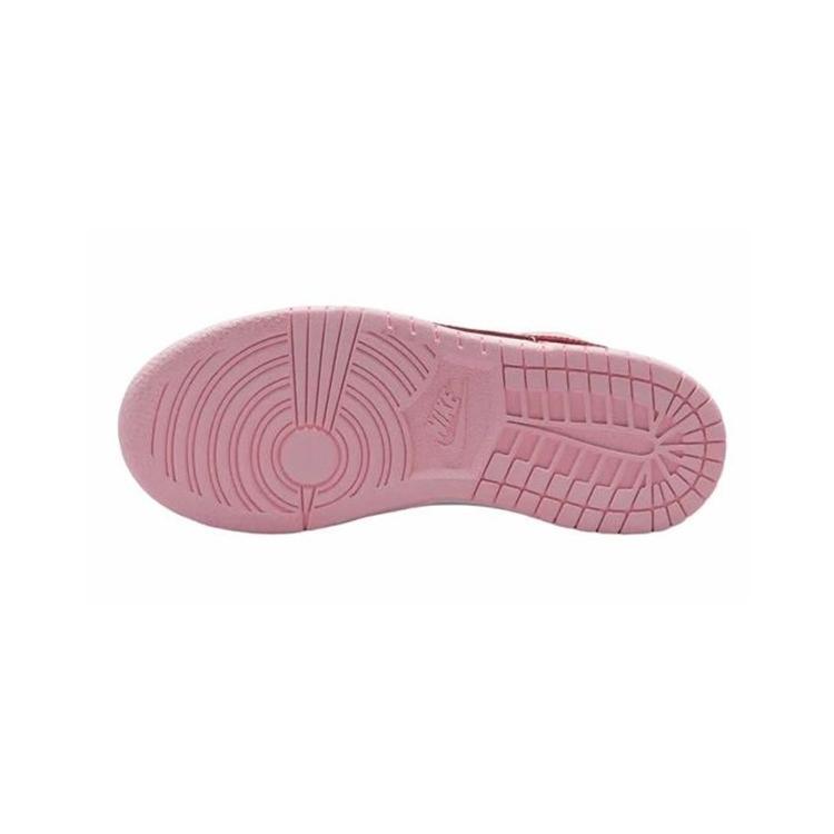 Nike Dunk Low Розовый Красный Белый PS CW1588-601