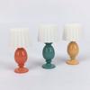 Multistyles Dollhouse Miniature Desk Lamp Pretend Play Toys  Dollhouse Furniture Decoration