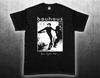 Футболка Bauhaus "Bela Lugosi's Dead" Футболка Мужская Женская