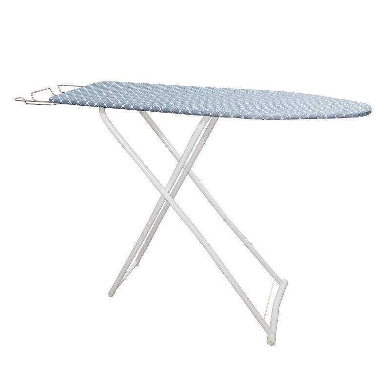 Foldable and Stable Large Ironing Board for Home Use