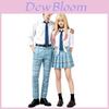 Косплей костюм My Dress Up Darling для женщин и мужчин из полиэстера для аниме, игры, ролевых игр