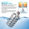 Float Valve Water Valve Stainless Steel Fully Automatic Water Level Control Save Water Auto Shut Off Ball Mini Float Valve for Water Tanks Pools