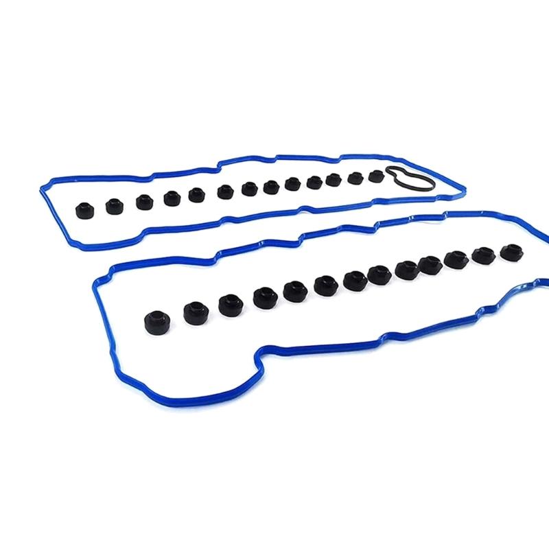 Комплект прокладок клапанной крышки с втулками для Dodge-V8 4.7L 1999-2003 гг., VIN-код JN SOHC VS50521R MA-4216904767, автоаксессуар