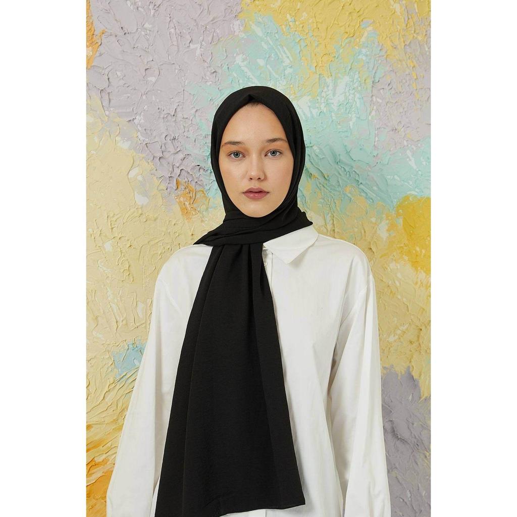 Jazz Hijab Black