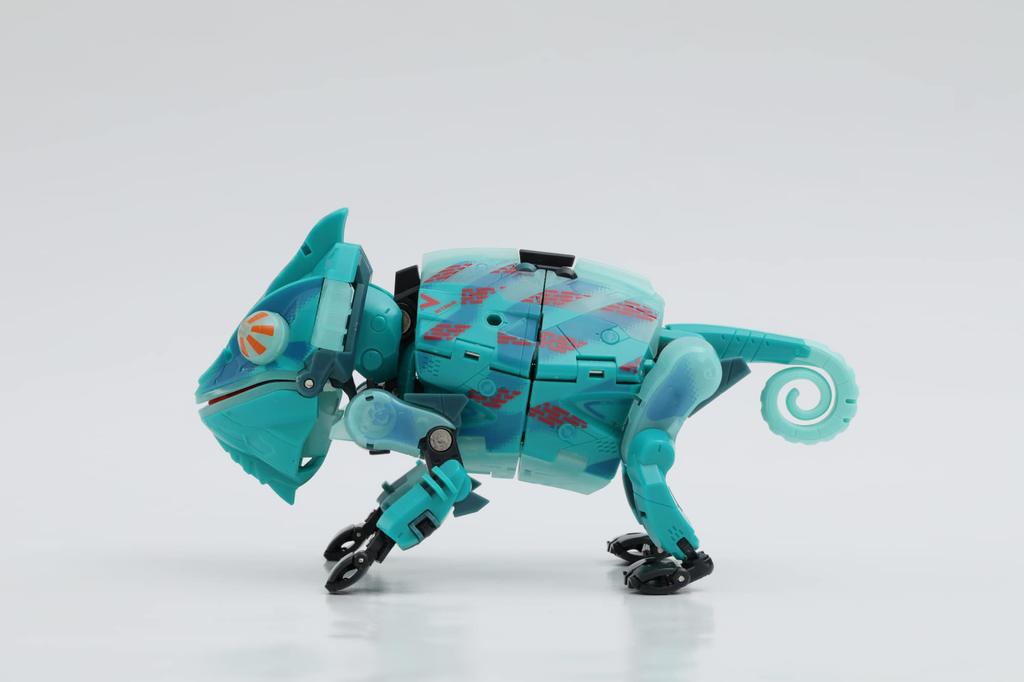 52TOYS BEASTBOX BB 47 PHANTOMASTER ABS Painted Movable Figure [Phantom Master] Non-scale