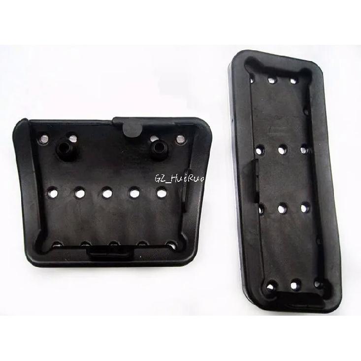 Для Jeep Cherokee KL 2014-2017 без дрели, крышка педали газового тормоза, автоматический алюминиевый акселератор с логотипом