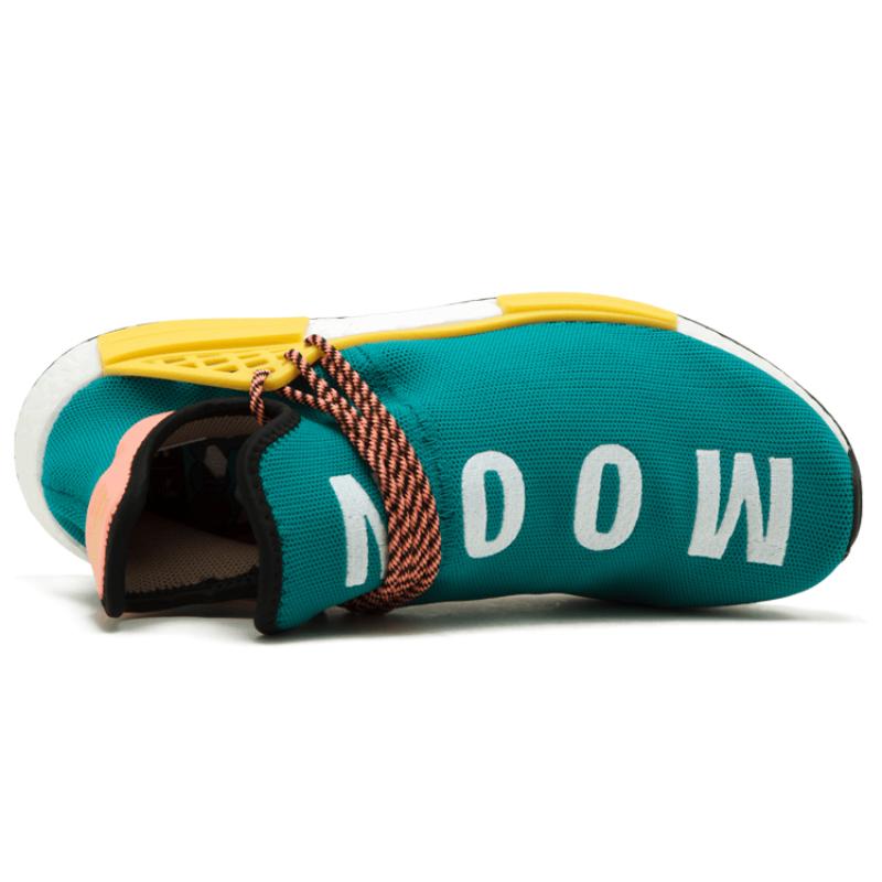 Adidas Кроссовки Pharrell X Adidas Nmd Human Race Trail 'Sun Glow' AC7188