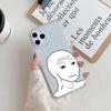 Чехол для телефона Feels Guy wojak для Samsung GalaxyS20 S21 S30 FE Lite Plus A21 A51S Note20, прозрачный корпус