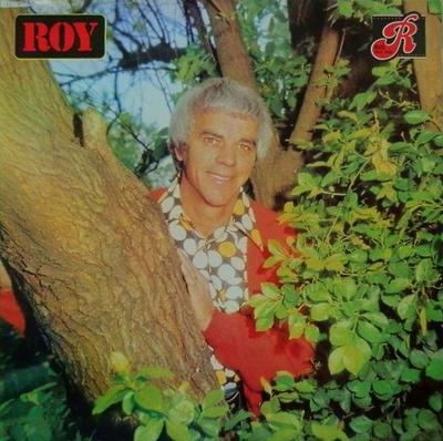 LP Пластинка ROY DRUSKY - Roy BRA1009 Big R Records 1981 UK Кантри Б/У