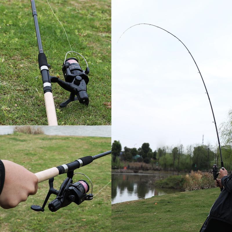 Спиннинг карбоновый, 3 метра