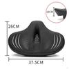 Велосипедное сиденье Comfort Cushion Wide Mountain Bike Saddle Cycling
