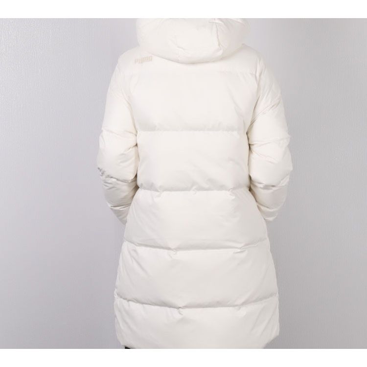 Puma Спортивная повседневная куртка-пуховик зимняя женская куртка Off-White 853636-11