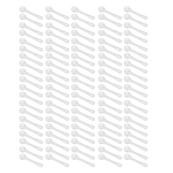 Набор мерных ложек Штабелируемые пластиковые мерные ложки для кофе, корма для домашних животных