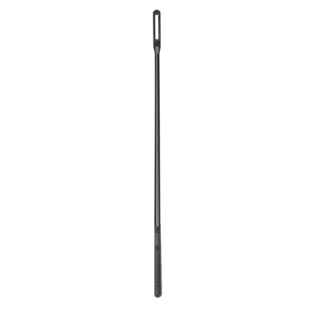 Black Plastic Flute Cleaning Rod, Woodwind Instruments Piccolo Cleaning Stick
