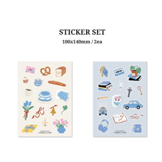 Seventeen 2024 8th Fan Meeting Memory Book (Carat Land)