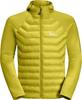 Куртка Jack Wolfskin Routeburn Pro Hybrid Men (1710512) chartreuse