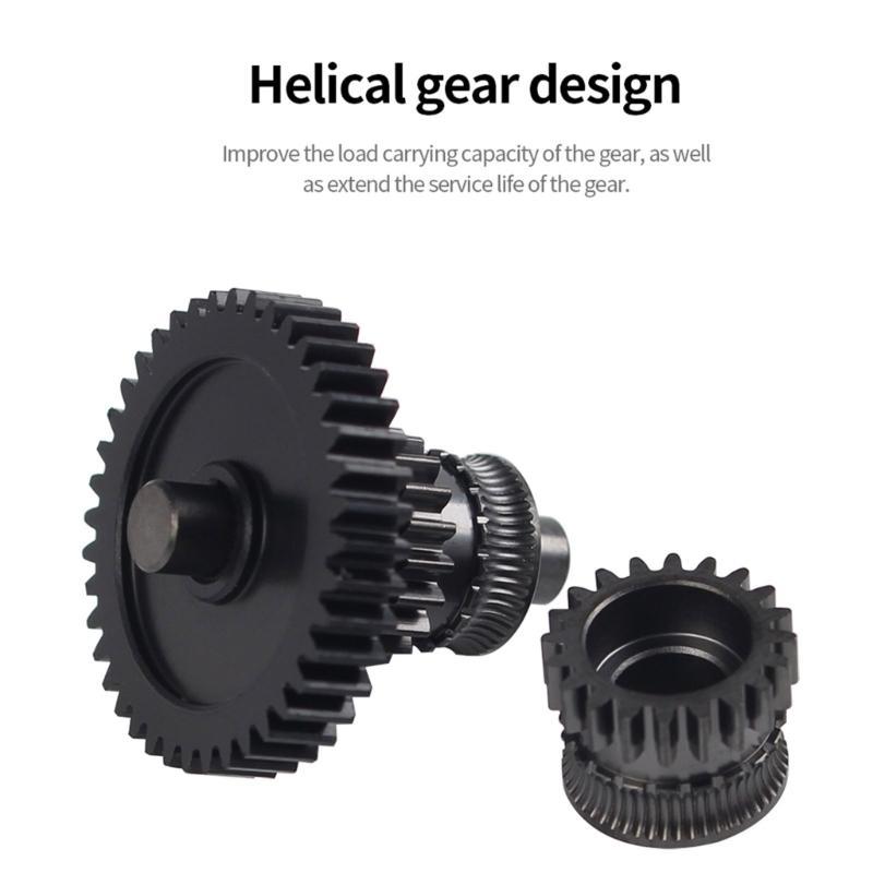 3D Printer Gear Set With Coating For 3D Printing Extruder Gear Enhances Filaments Transmission And Durability