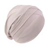 Bonnet Cap Stretch Headscarf Bandana Bottoming Hat New Chemo Cap  Women