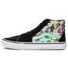 Кроссовки Skate Sk8-Hi Shroom Doom Black Green Unisex VN0A5FCCAPI