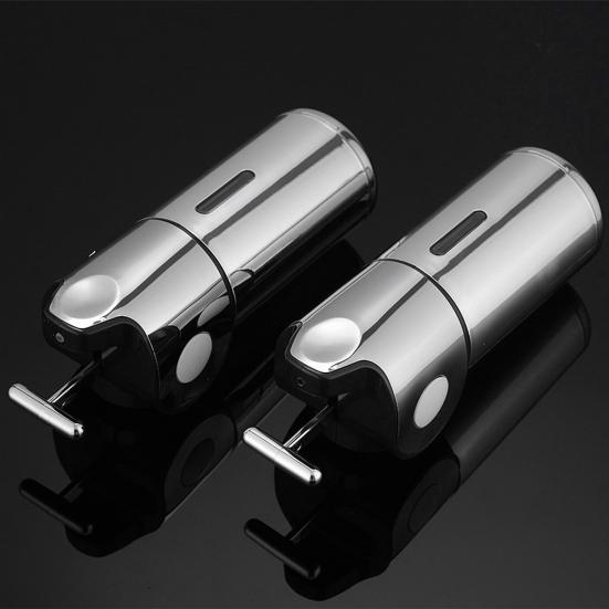 Диспенсер для мыла 400 мл Водонепроницаемый Влагостойкий Настенный Бытовой Шампунь Жидкое мыло Кондиционер