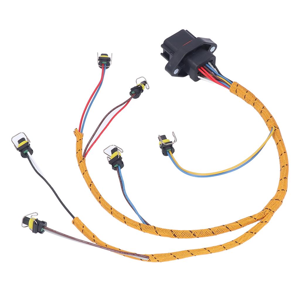 Жгут проводов топливной форсунки 4190841 2153249 Замена для двигателя E330D E336D TOSD‑28‑006