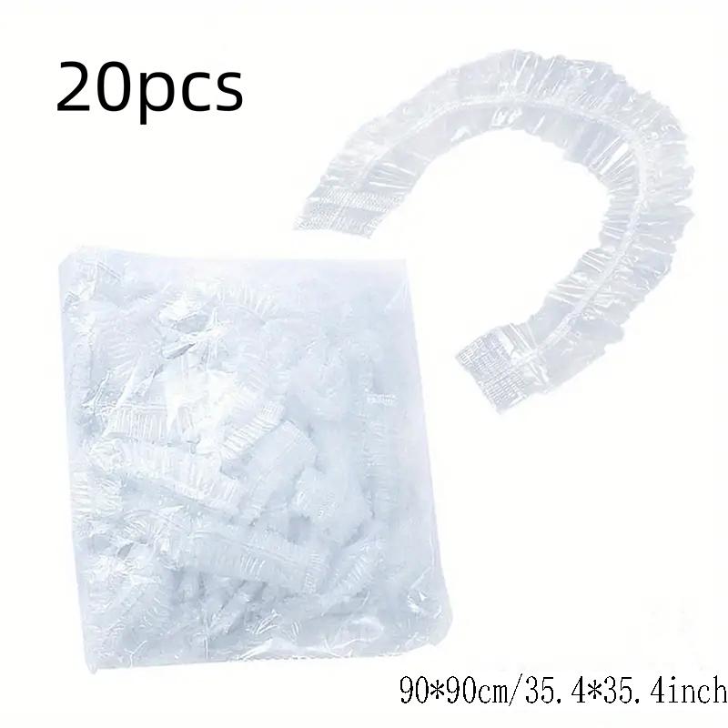 Сумка для хранения свежести, одноразовый чехол из пищевой пленки, эластичный чехол от пыли, аксессуары для кухонного холодильника