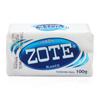 Jot Soap Mexico Eco-friendly Laundry Soap - White 100g, 2 Units