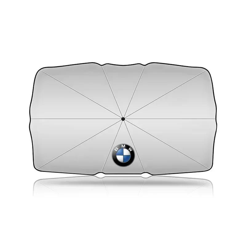 AAAXD1 2025 NEW BMW 1/2/3/5 Series E90 GT X1 X2 X3 X4 X5 X6 Car Windshield Sunshade Umbrella Interior Parasol Auto Car Accessories