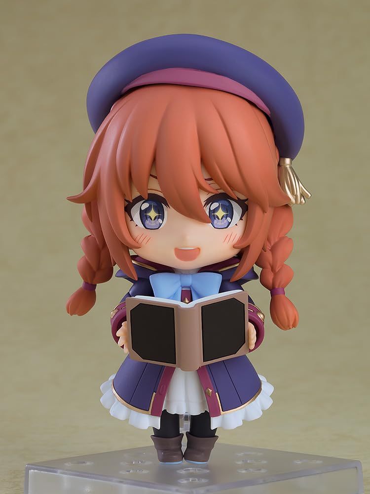 Пластиковая раскрашенная подвижная фигурка Nendoroid Princess Re Dive Uni Подключайся! не масштабный