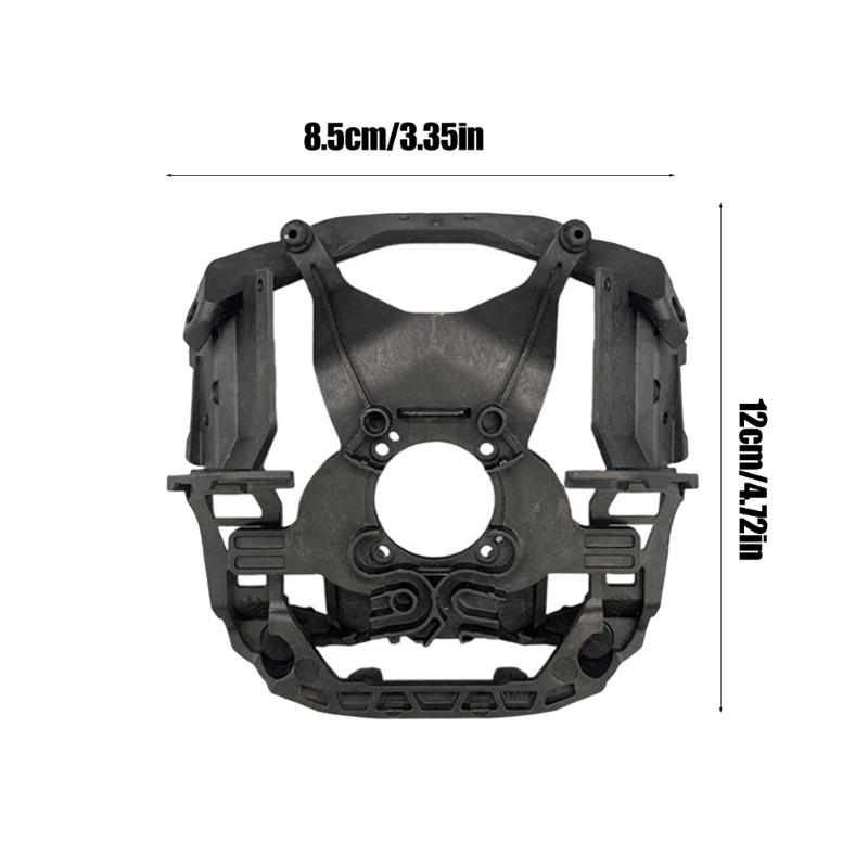 Professional Camera Camera Dampener Mount for Drones Shock Proof Vibration Absorbing Board Repair Part Camera Accessories