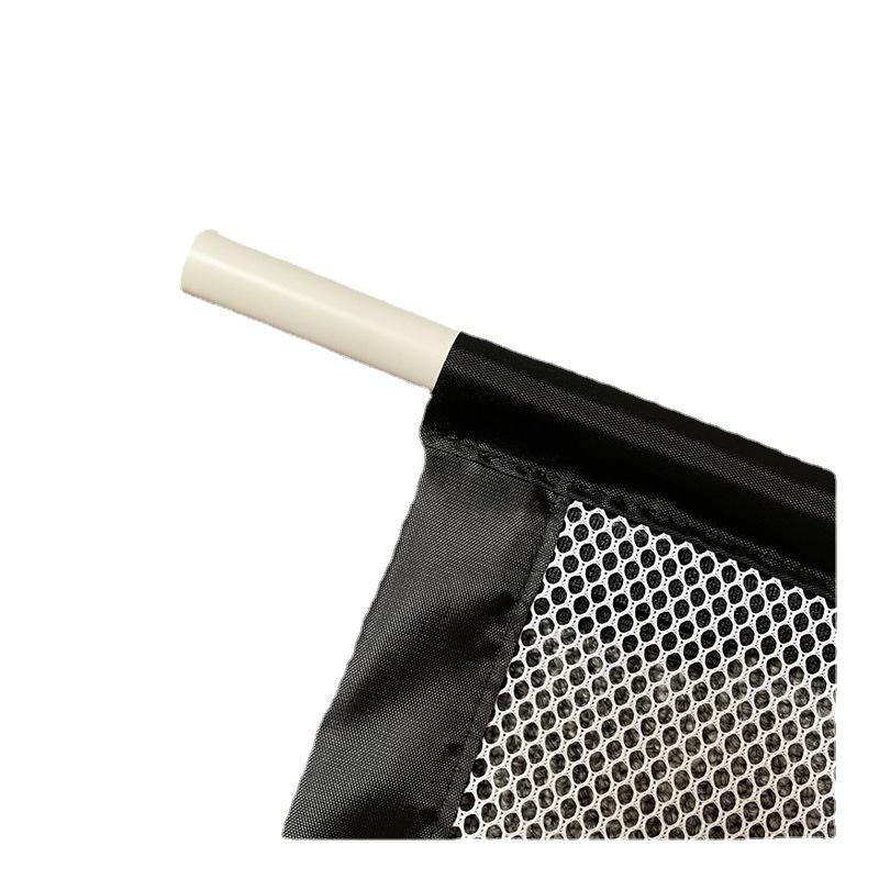 Retractable Baby Isolation Guard Gate Fence Child Fence Gate Pet Fence Pet Fence Isolation Net Home Use