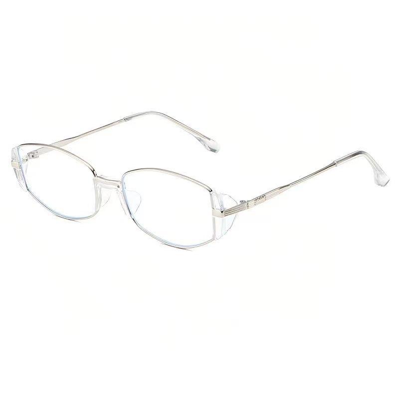 Retro small brown glasses sunglasses women's anti-ultraviolet new trendy brand square anti-ultraviolet sunglasses