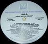 12-дюймовая пластинка LAILA BAGGE - Here We Go Again 3746330481 Motown 1998 US Танцевальная и Электронная Музыка Б/У