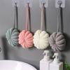 Skin Cleaning Bathroom Bath Towel Scrub Shower Supplies Body Scrubber Bubble Balls Bath Sponge