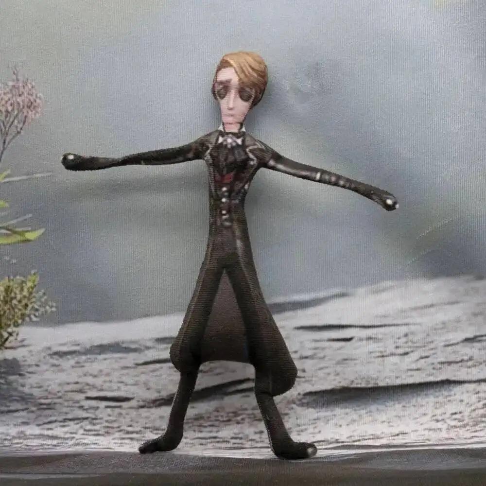Плюшевая игрушка Identity V Кукла Трейси из Identity V Мягкая фигурка Композитор Заключенный Лука Матиас Флориан Мягкая игрушка