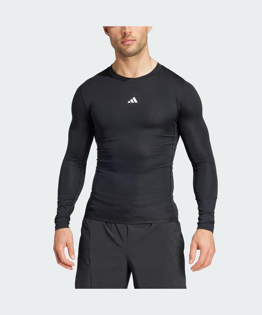ADIDAS Techfit Compression Training Long Sleeve Tee Je6702