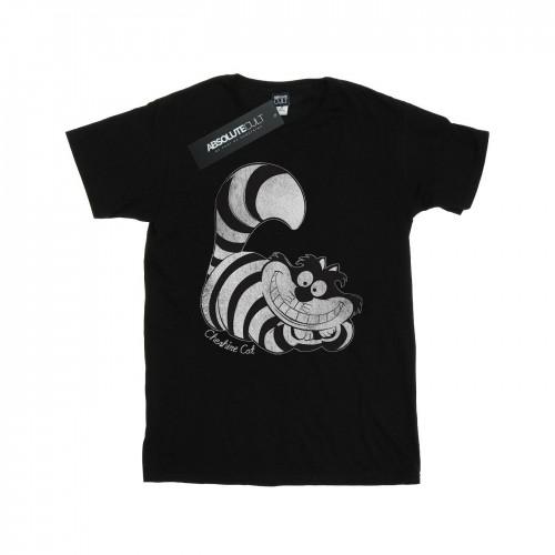 Disney Мужская футболка Alice in Wonderland Mono с изображением Чеширского кота