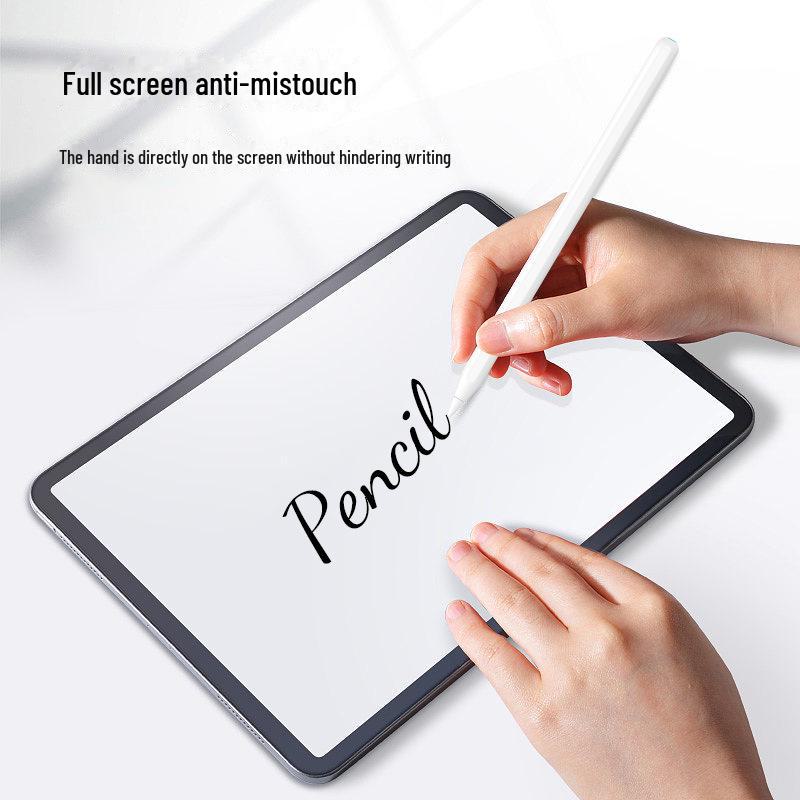 Магнитный заряжаемый емкостный стилус для сенсорных экранов iPad — предотвращает случайное прикосновение