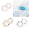 20Pcs/set Individually Wrapped Disposable Bibs Rotating Baby Bibs for Infants Boys Girls