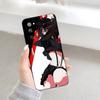Чехол для телефона GIRL K-Kill Anime La Kill для Samsung S 25,24,23,22,30,21,10,9,Ultra,Plus,Lite,FE,4,5 G Мягкий Черный Чехол