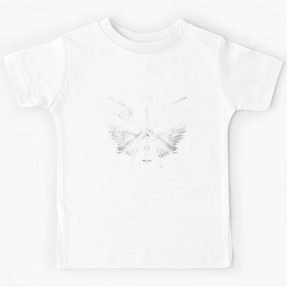Guitar Rock n Roll Kids T-Shirt