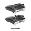 DATA FROG S80 Pro 2PCS Wireless Game Controller For Switch 2 / Switch OLED / Switch Lite Console Gamepad For PC 1