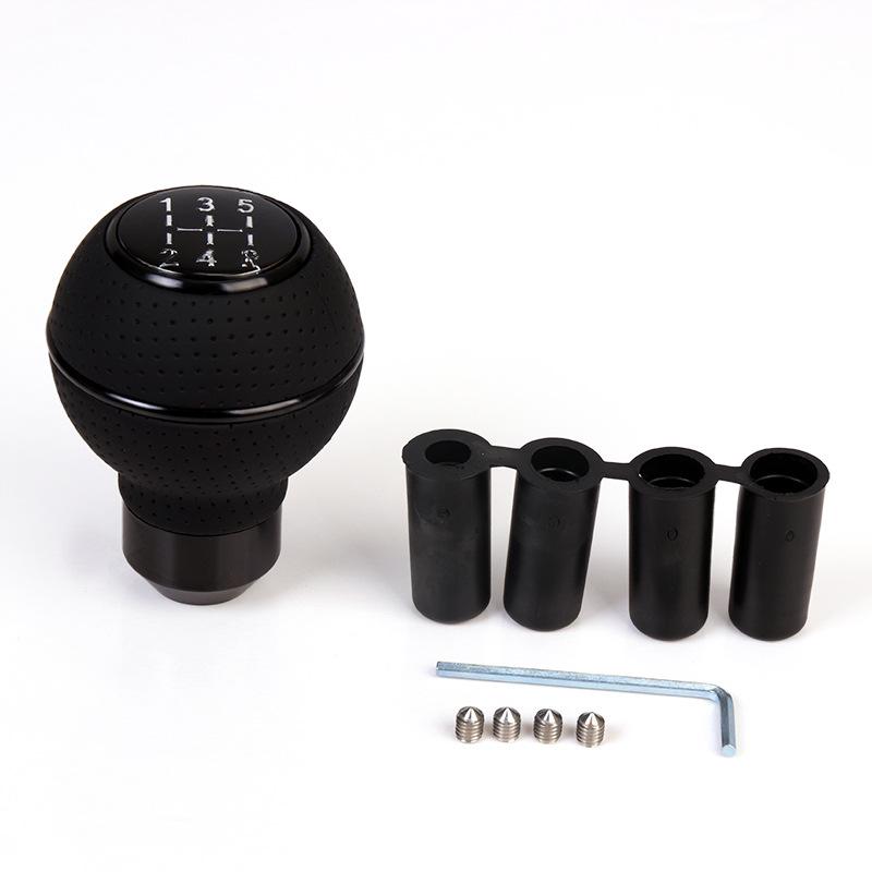 Car modification 5-speed gear shift handball, gear lever, gear lever, head gear handle, ball accessories
