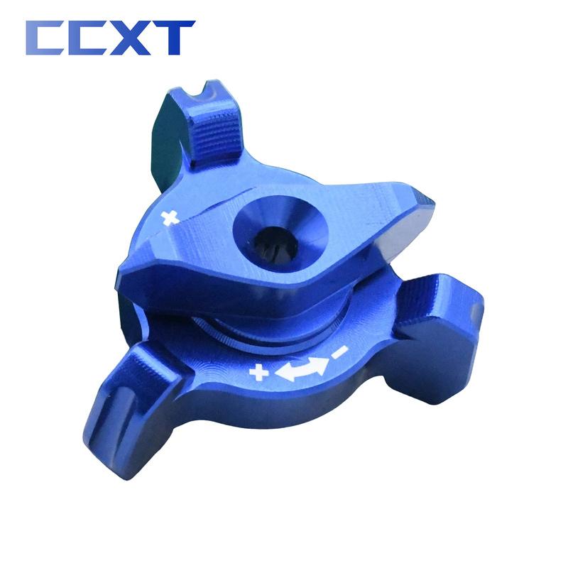 For KTM 125 150 200 250 300 350 400 450 500 501 EXC EXCF SX SXF XC XCF XCW XCFW 2023 2024 2025 CNC Rear Shock Absorber Adjuster
