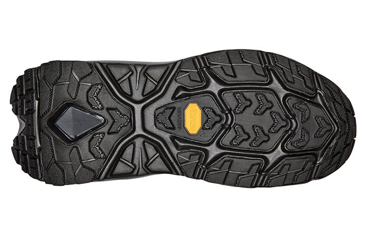 HOKA One One Kaha 2 High Gore Tex 'Черный' 1123155-BBLC