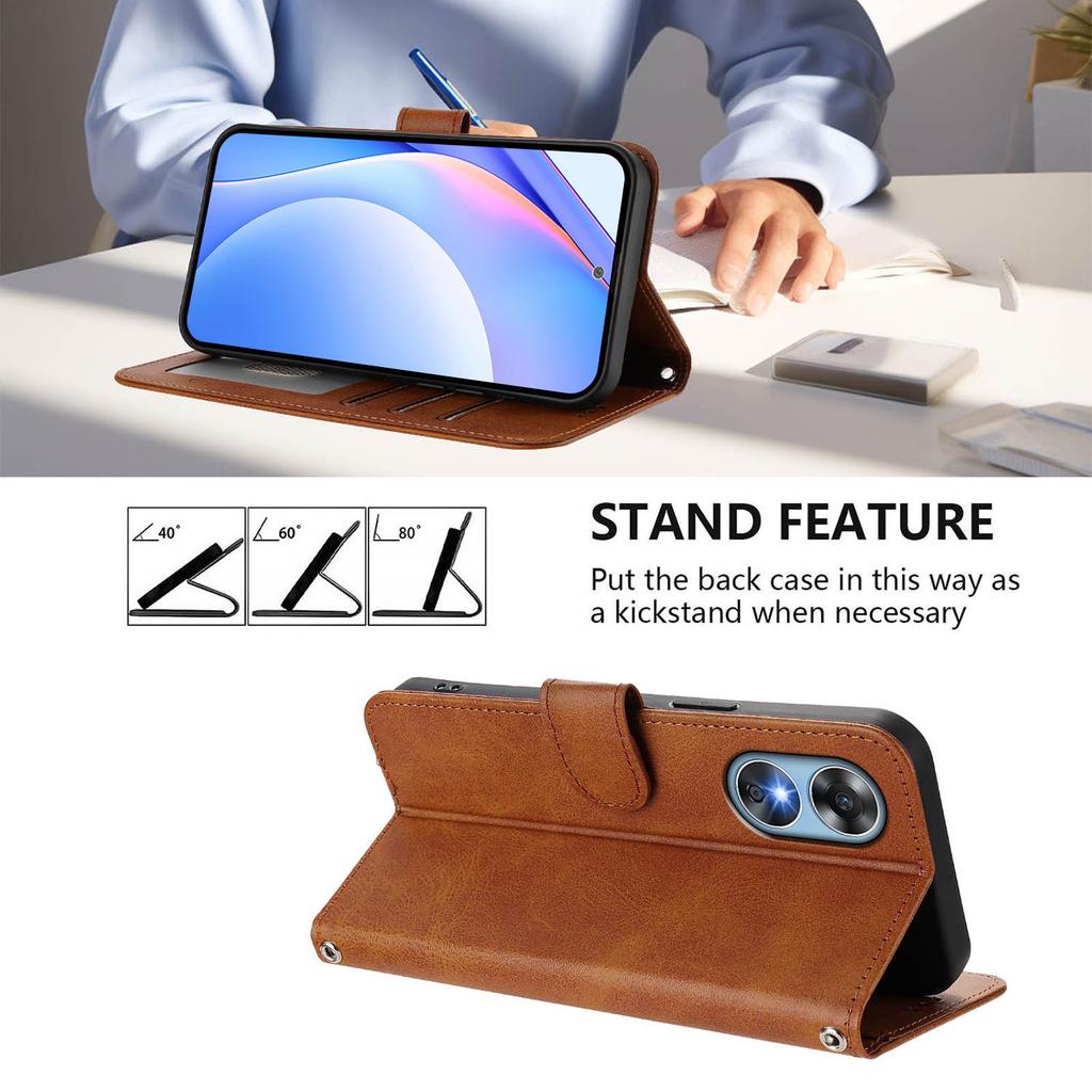 Flip Case for Funda TCL 40 50 XL XE Pro Nxtpaper LE 505 501 403 40 XL 30 SE 30T 405 40R 20R 306 305 Cases Leather Wallet Cover
