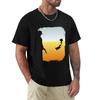 And The Gunslinger Followed Gift Halloween Tshirt Fashion Pattern Printed Tee Shirt