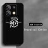 Moto art Agu-sta logo poster design Phone Case For Redmi Note 14 13 12 11 Pro Plus S 5G 14C A3 Soft Black Phone Cover