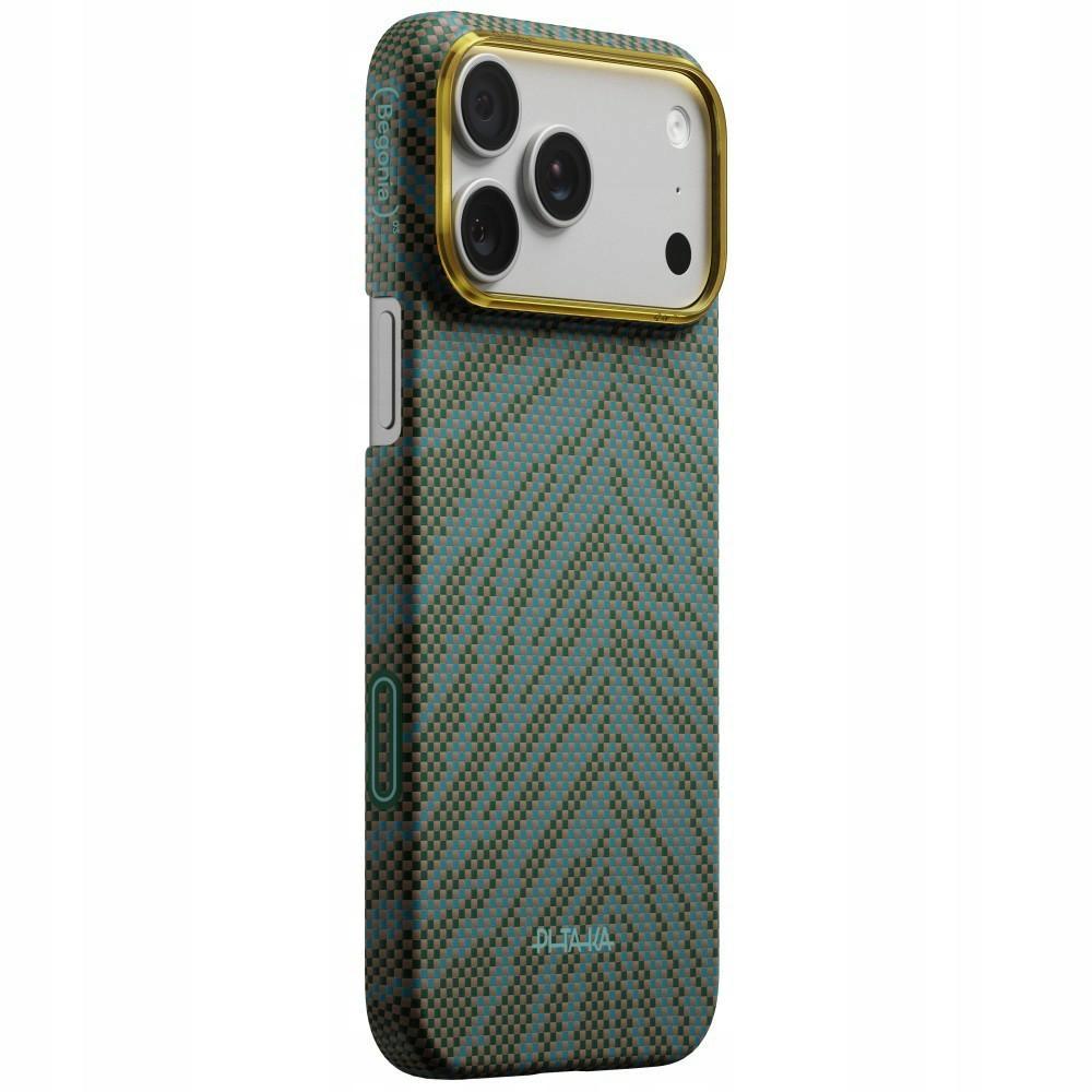 Pitaka Back Cover For Apple Iphone 17 Pro Max 1 Pc
