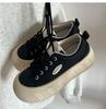 Thick-soled White High-end Explosion Versatile Thick-soled White Shoes Women's 2025 New Autumn Lightweight Sports Shoes